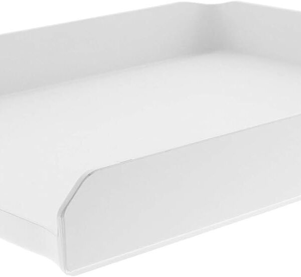 Letter Tray, Fits 9.75" x 12" Sized Documents, Low Profile