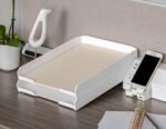 Letter Tray, Fits 9.75" x 12" Sized Documents, Low Profile